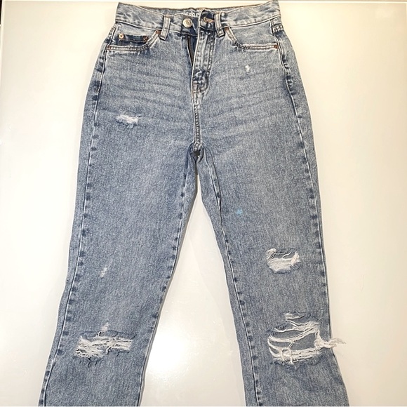 Aeropostale 90’s Super High Rise Straight Jeans - Picture 11 of 13